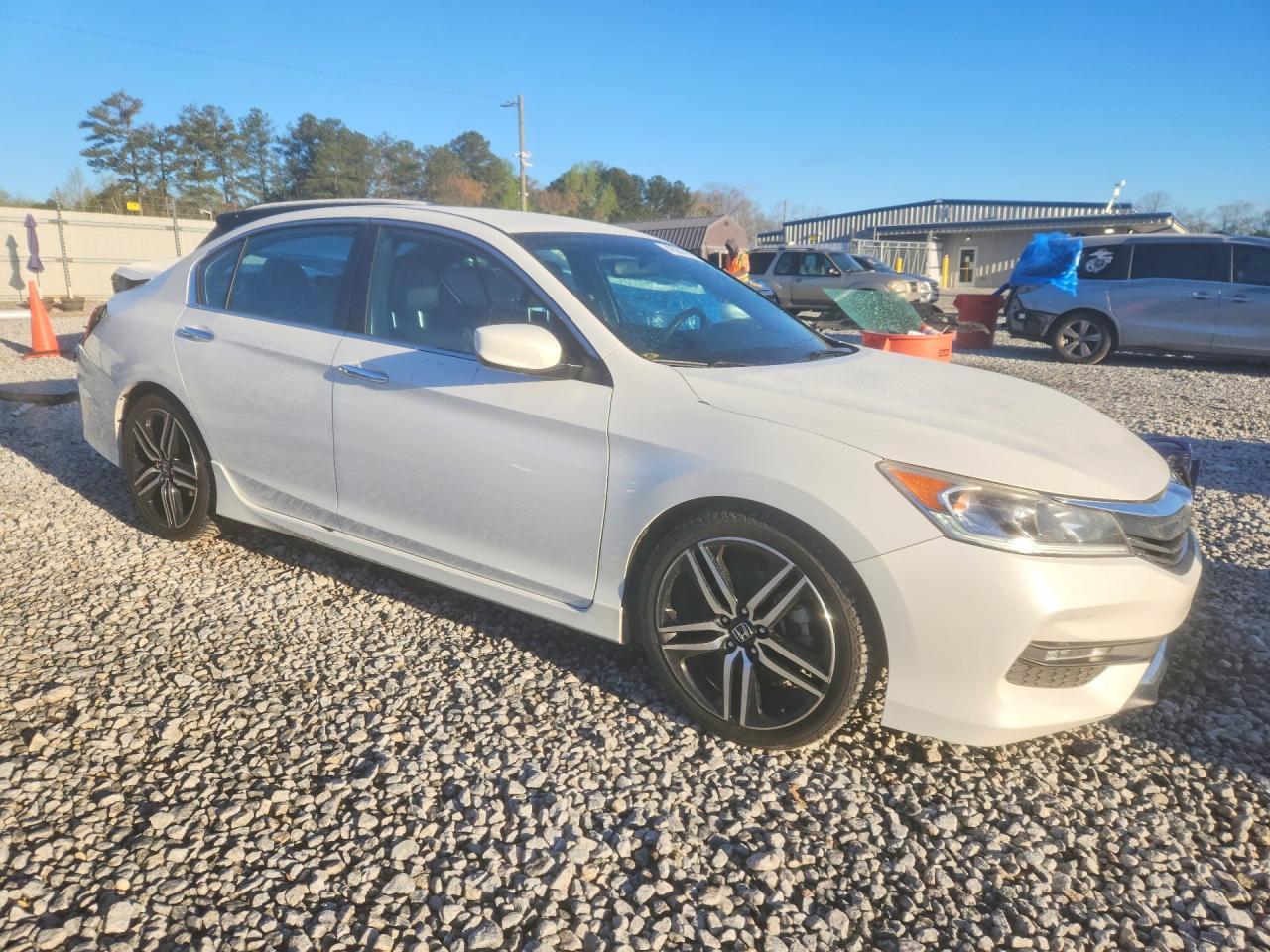 2016 Honda Accord Sport - zdjęcie 4