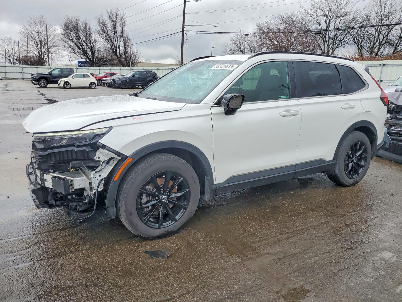 2024 Honda Cr-V Sport - zdjęcie główne