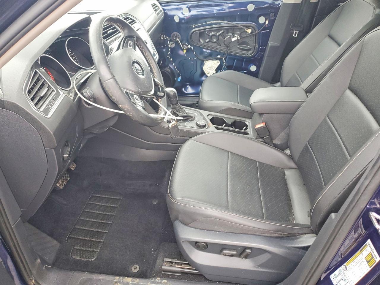 2021 Volkswagen Tiguan Se - zdjęcie 7