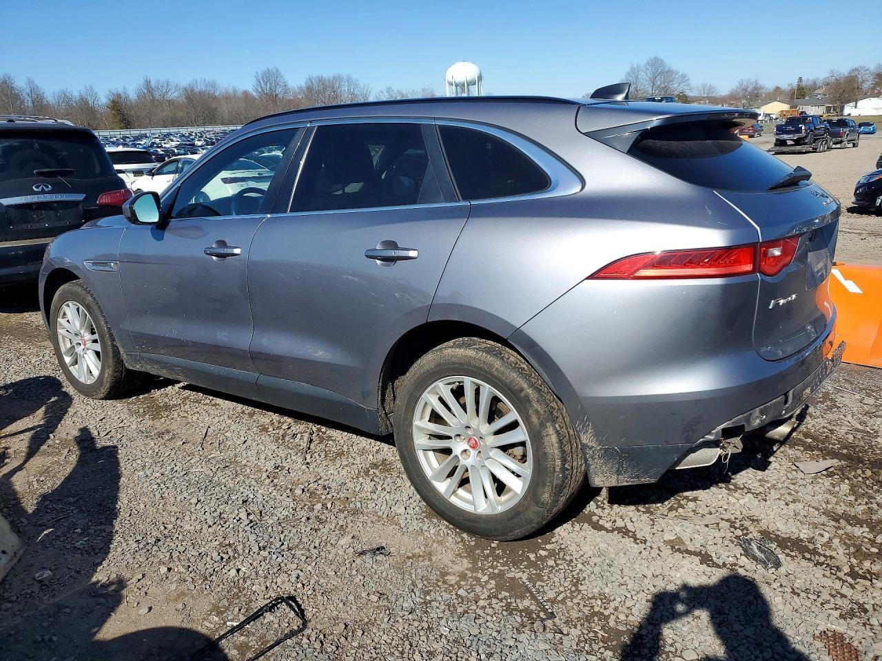 2020 Jaguar F-Pace Prestige - zdjęcie 2