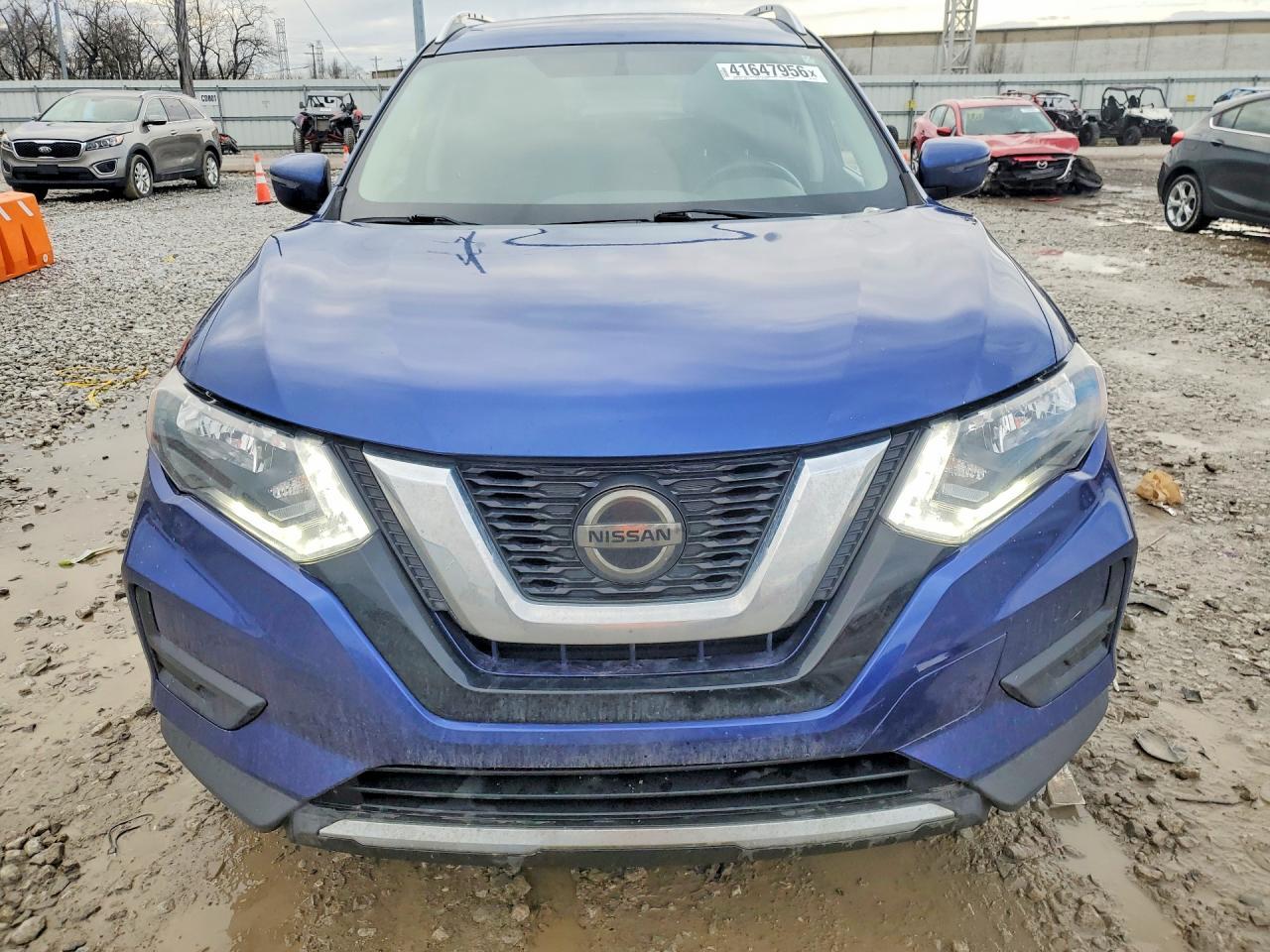 2018 Nissan Rogue Sv - zdjęcie 5