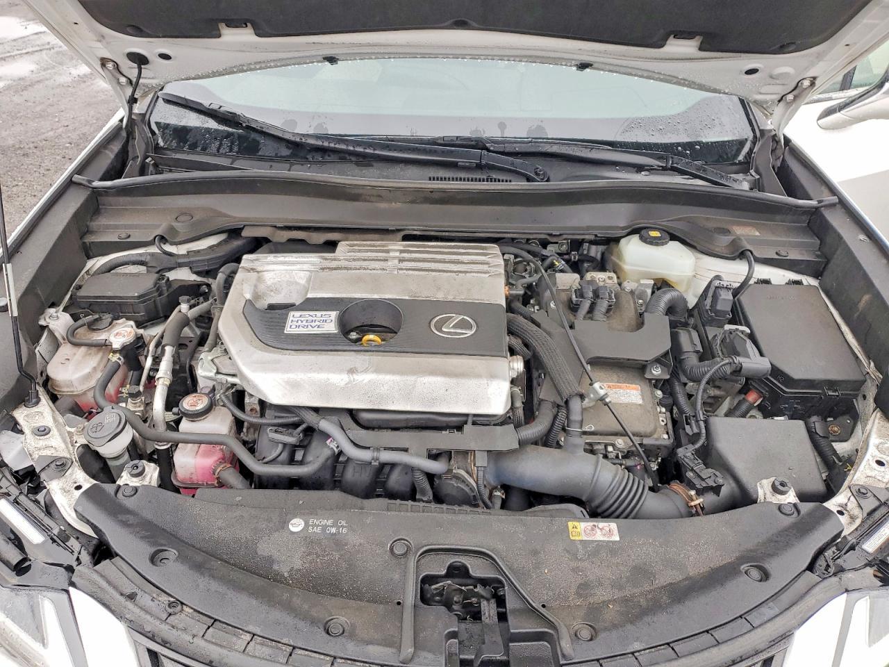 2020 Lexus Ux 250H Base - zdjęcie 12