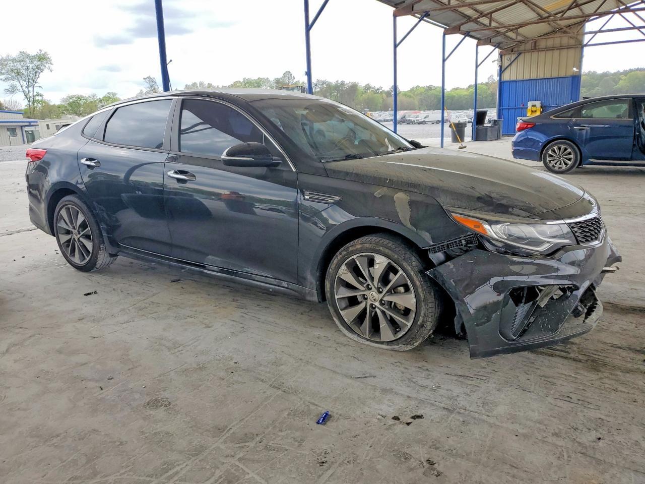 2019 Kia Optima S - zdjęcie 4