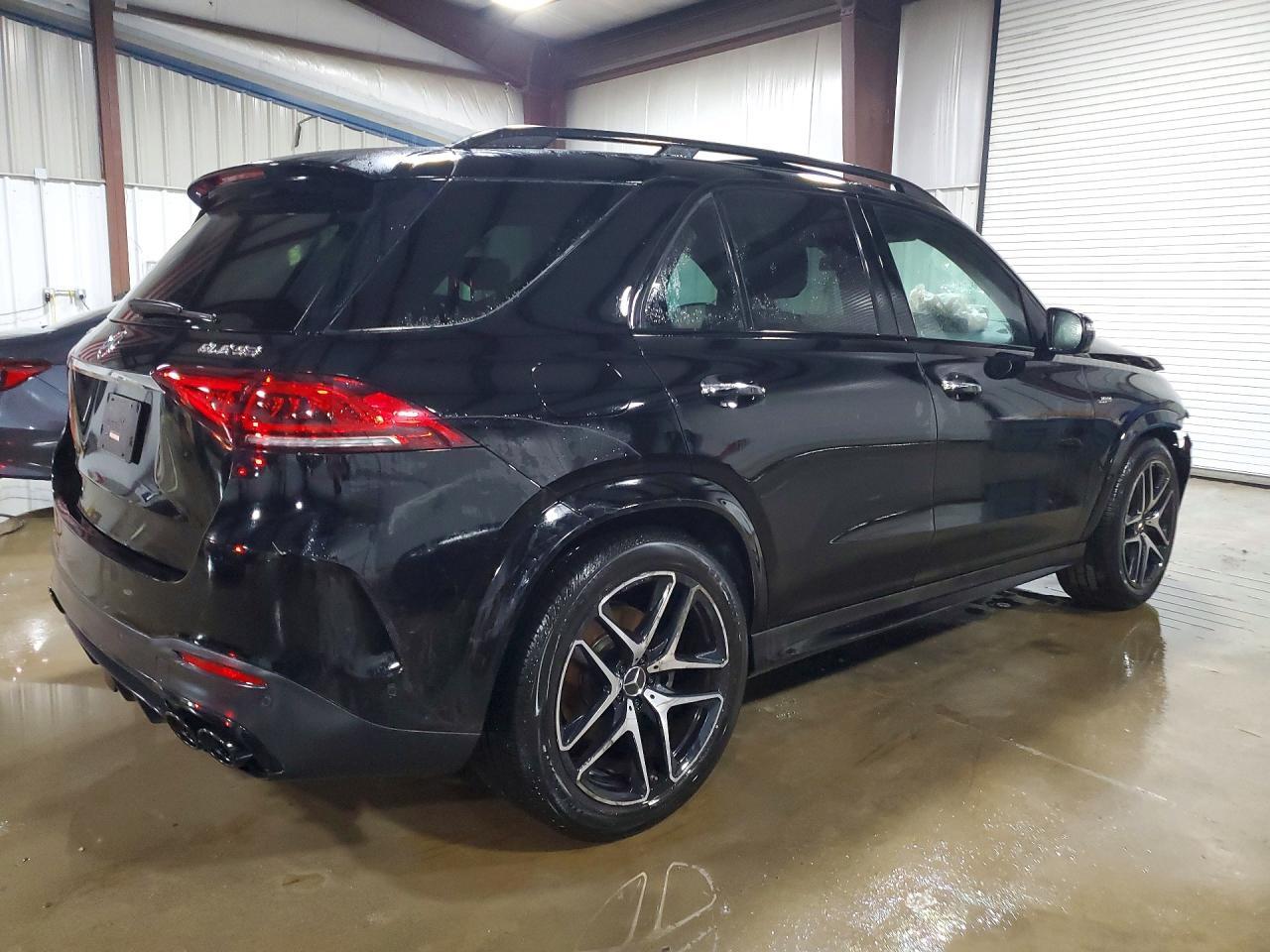 2023 Mercedes-Benz Gle Amg 53 4Matic - zdjęcie 3