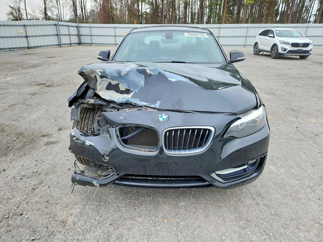 2016 BMW 228I - zdjęcie 5