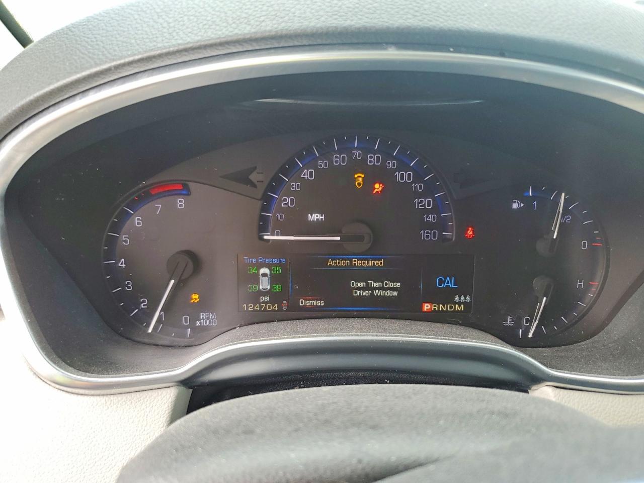 2015 Cadillac Srx Performance Collection - zdjęcie 9