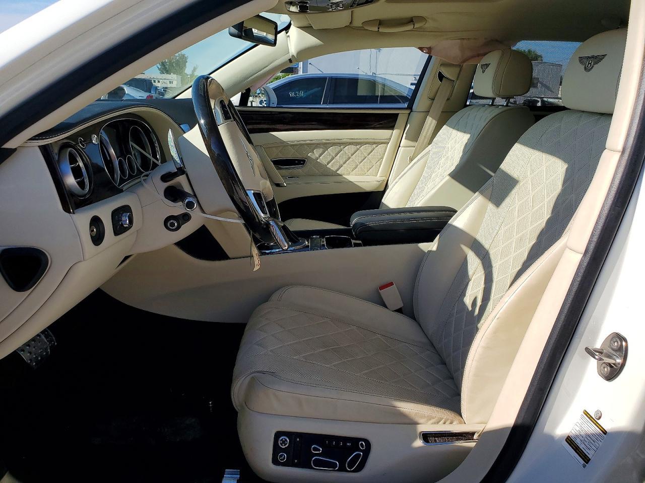 2018 Bentley Flying Spur - zdjęcie 7