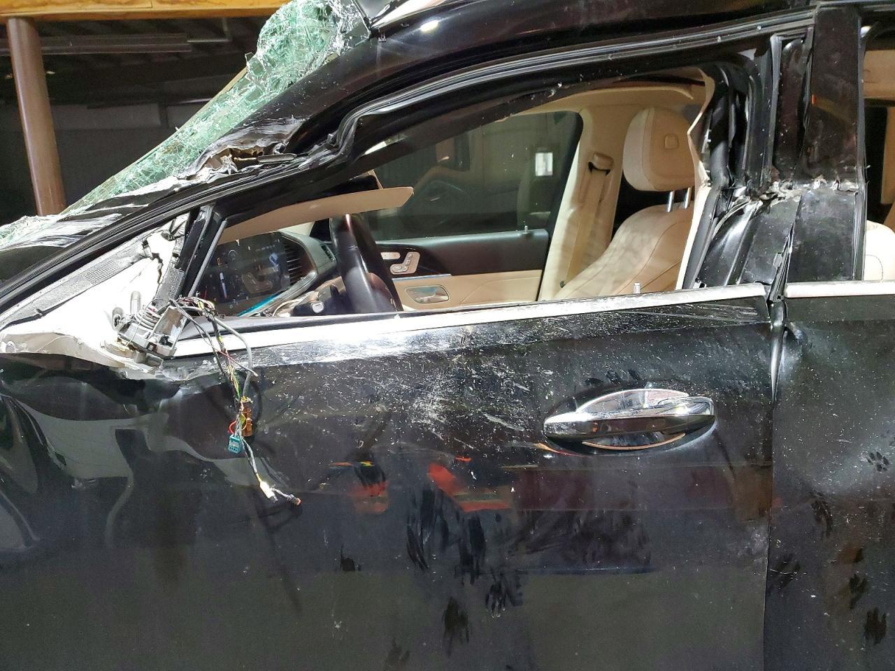 2020 Mercedes-Benz Gls 450 4Matic - zdjęcie 7