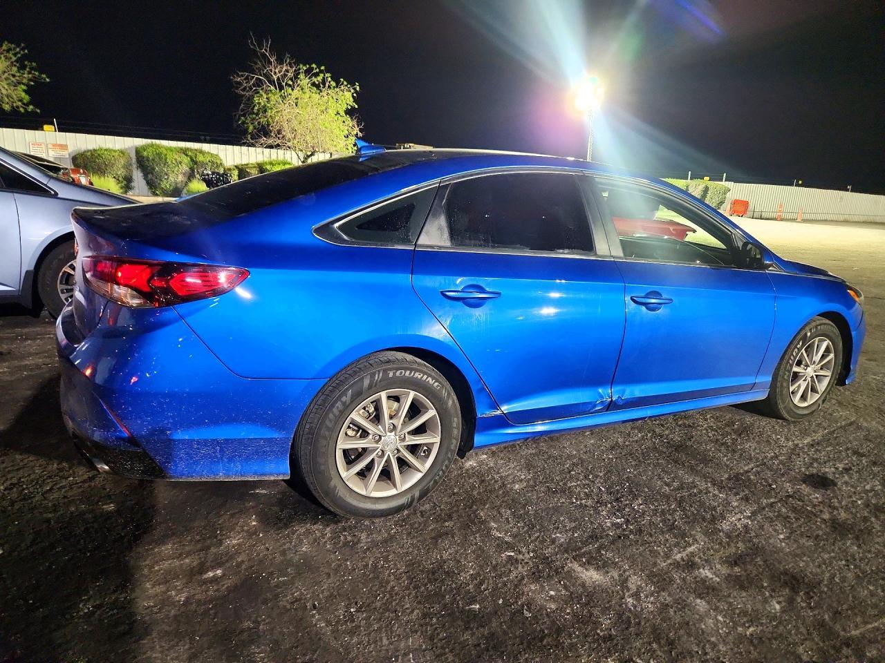 2018 Hyundai Sonata Se - zdjęcie 3