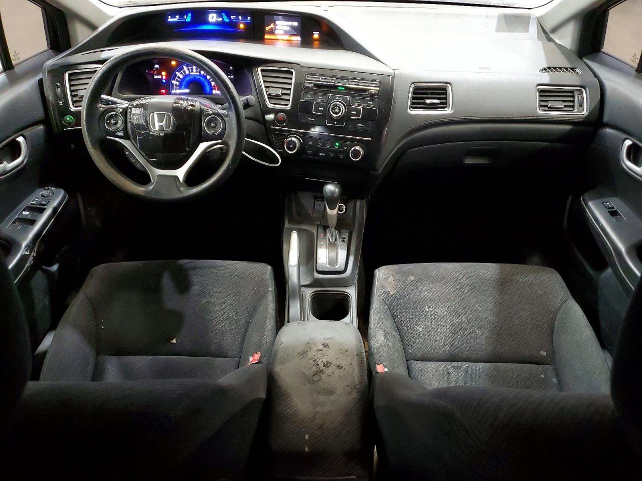 2013 Honda Civic Lx - zdjęcie 8