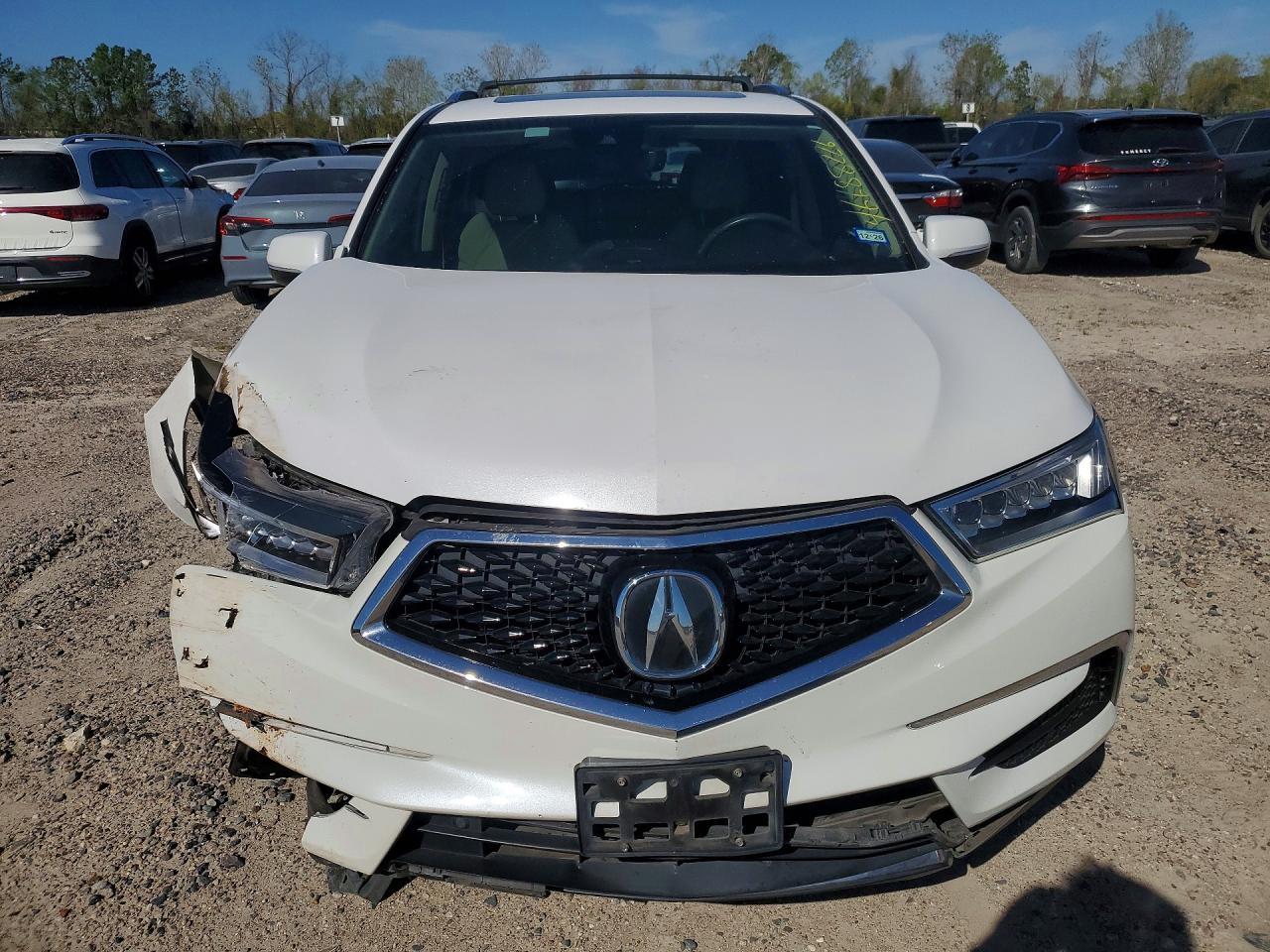 2020 Acura Mdx - zdjęcie 5