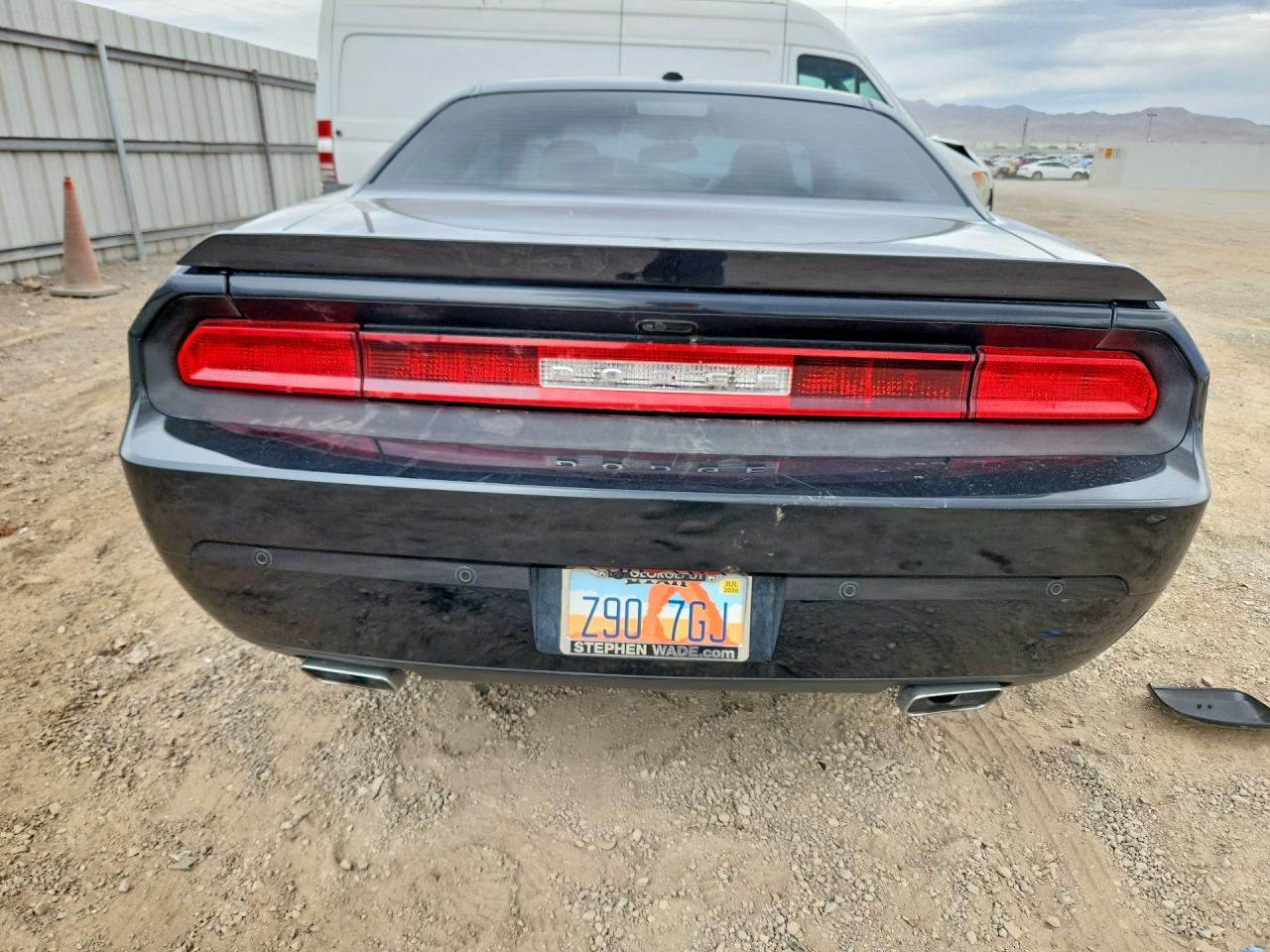 2014 Dodge Challenger R - zdjęcie 6