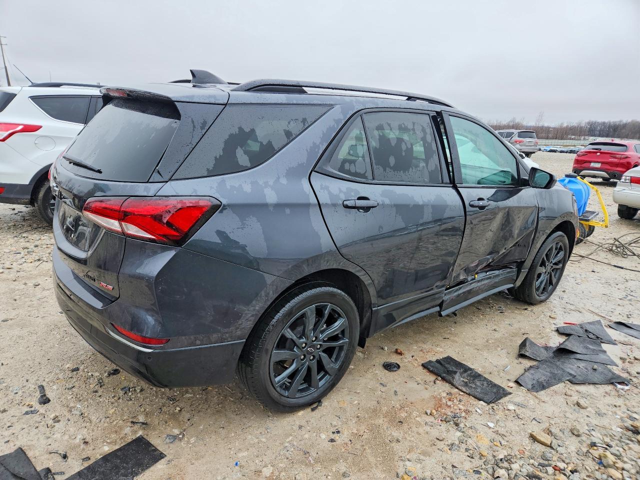 2023 Chevrolet Equinox Rs - zdjęcie 3