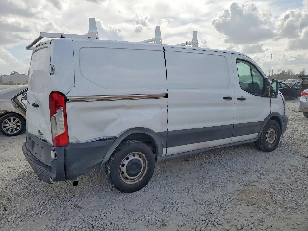 2023 Ford Transit T-150 - zdjęcie 3