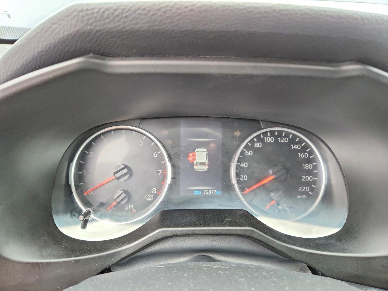 2019 Toyota Rav 4 - zdjęcie 9