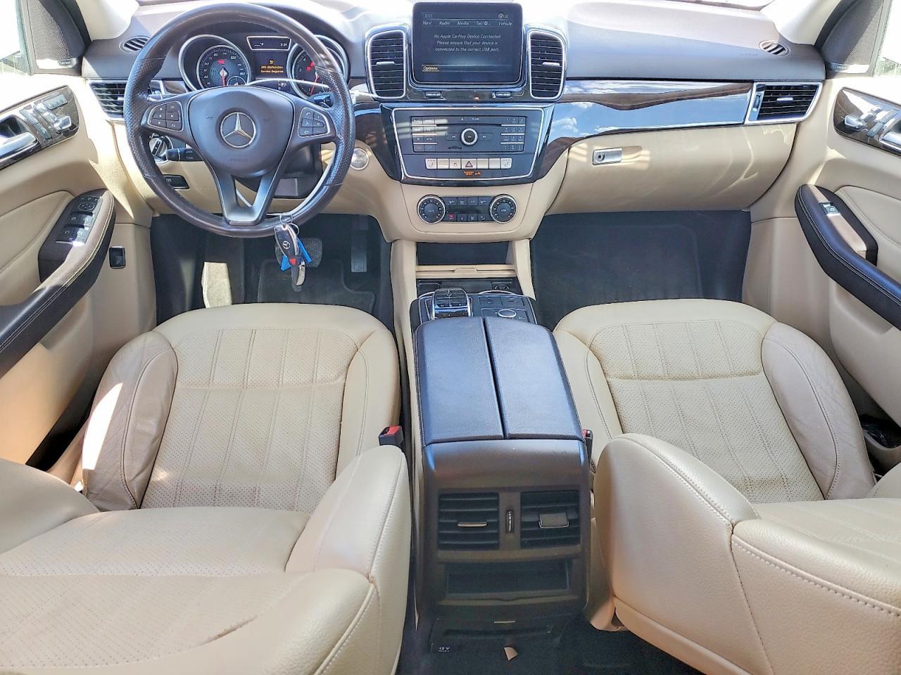 2017 Mercedes-Benz Gle 350 4Matic - zdjęcie 8