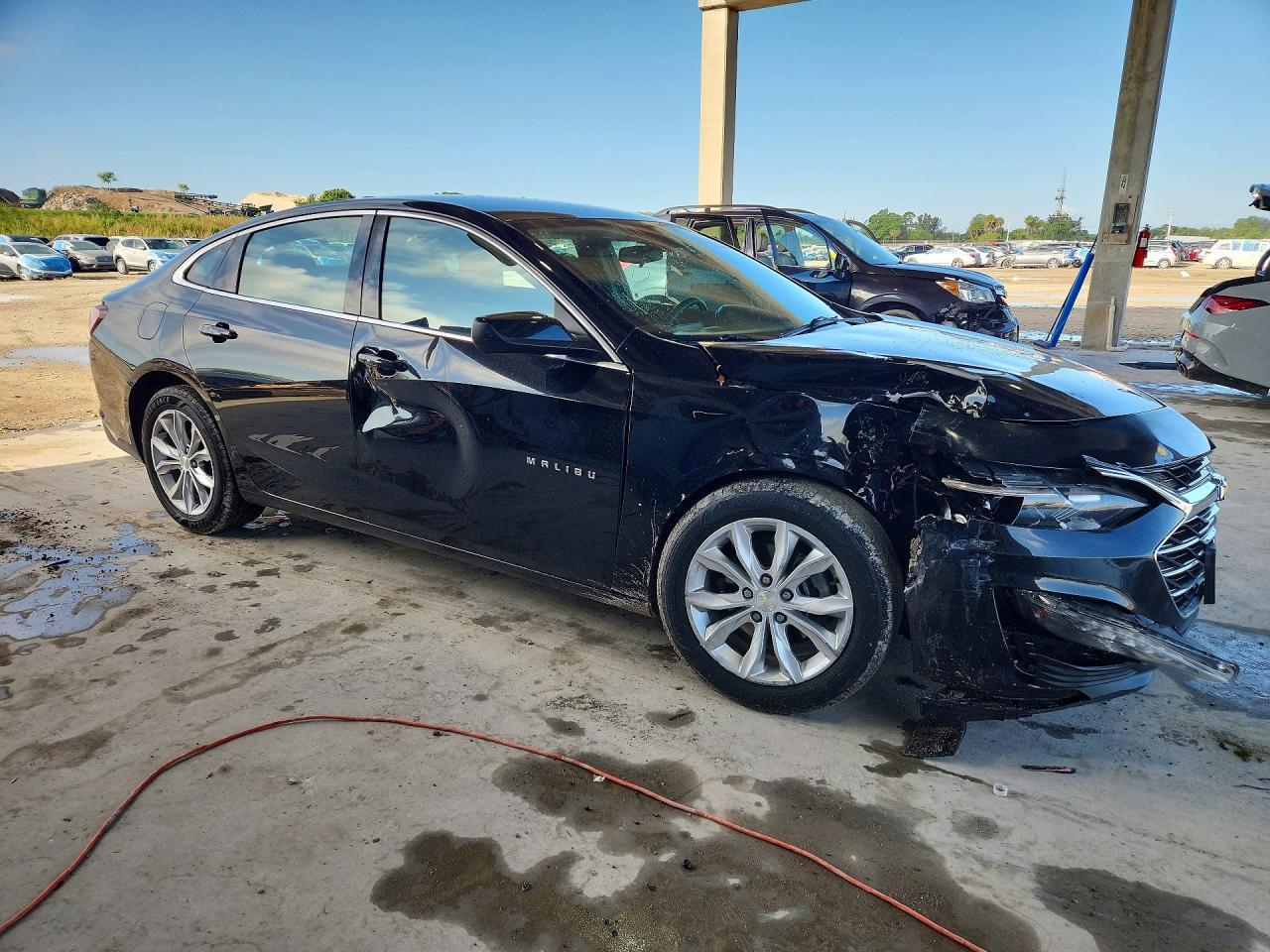 2019 Chevrolet Malibu Lt - zdjęcie 4