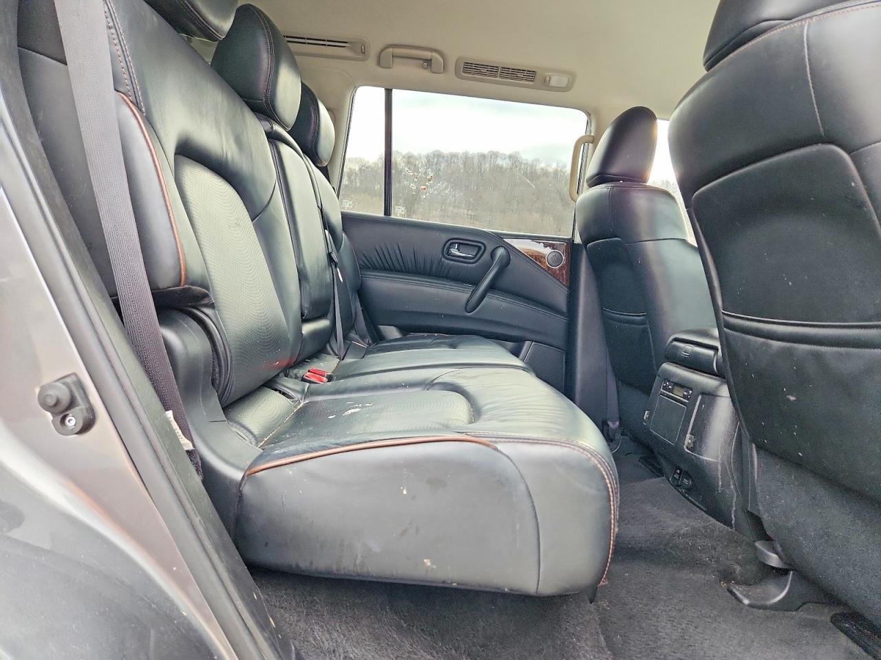 2020 Nissan Armada Sl - zdjęcie 11