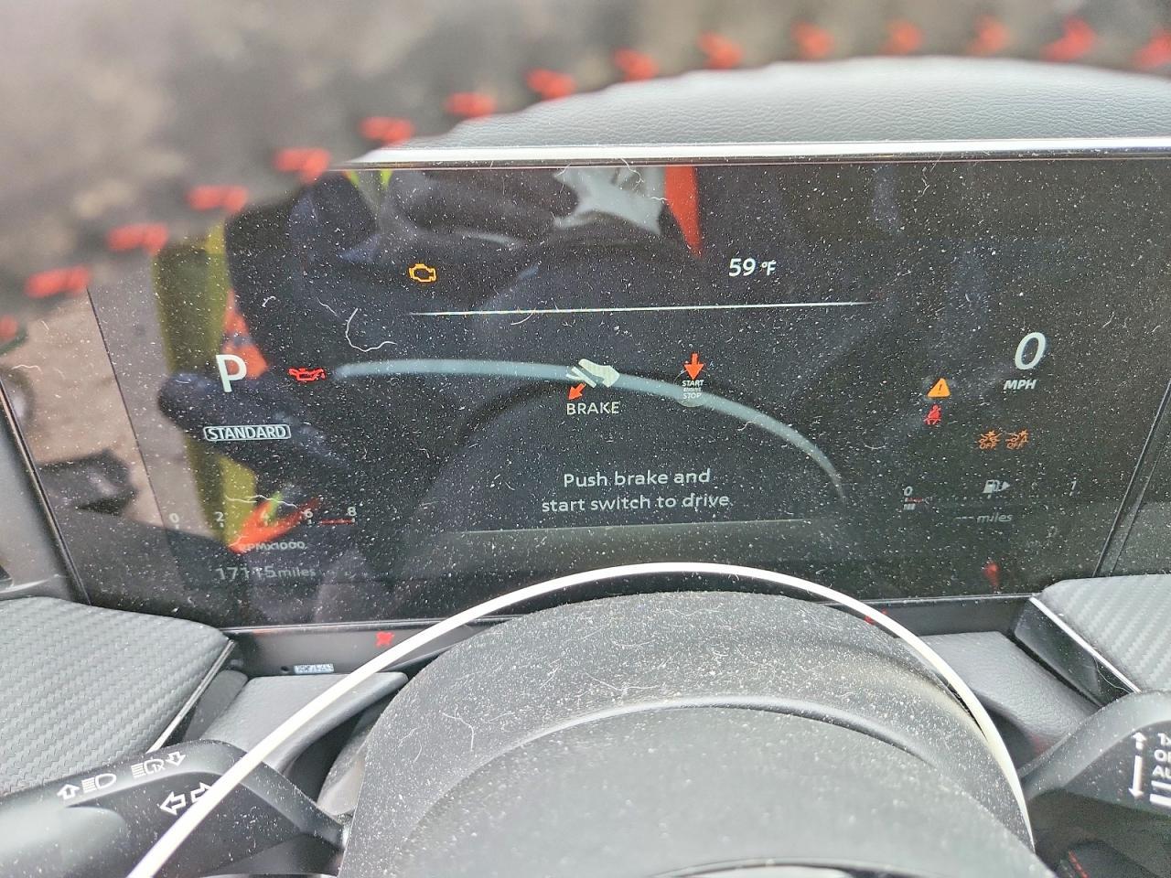 2025 Nissan Kicks Sr - zdjęcie 9