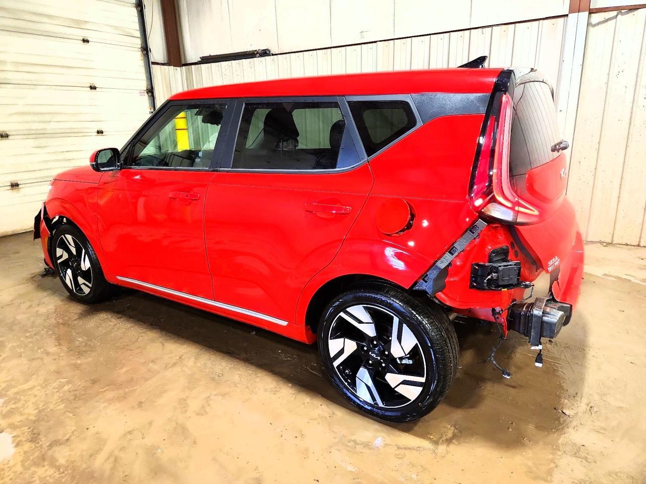 2024 Kia Soul Gt-Line - zdjęcie 2