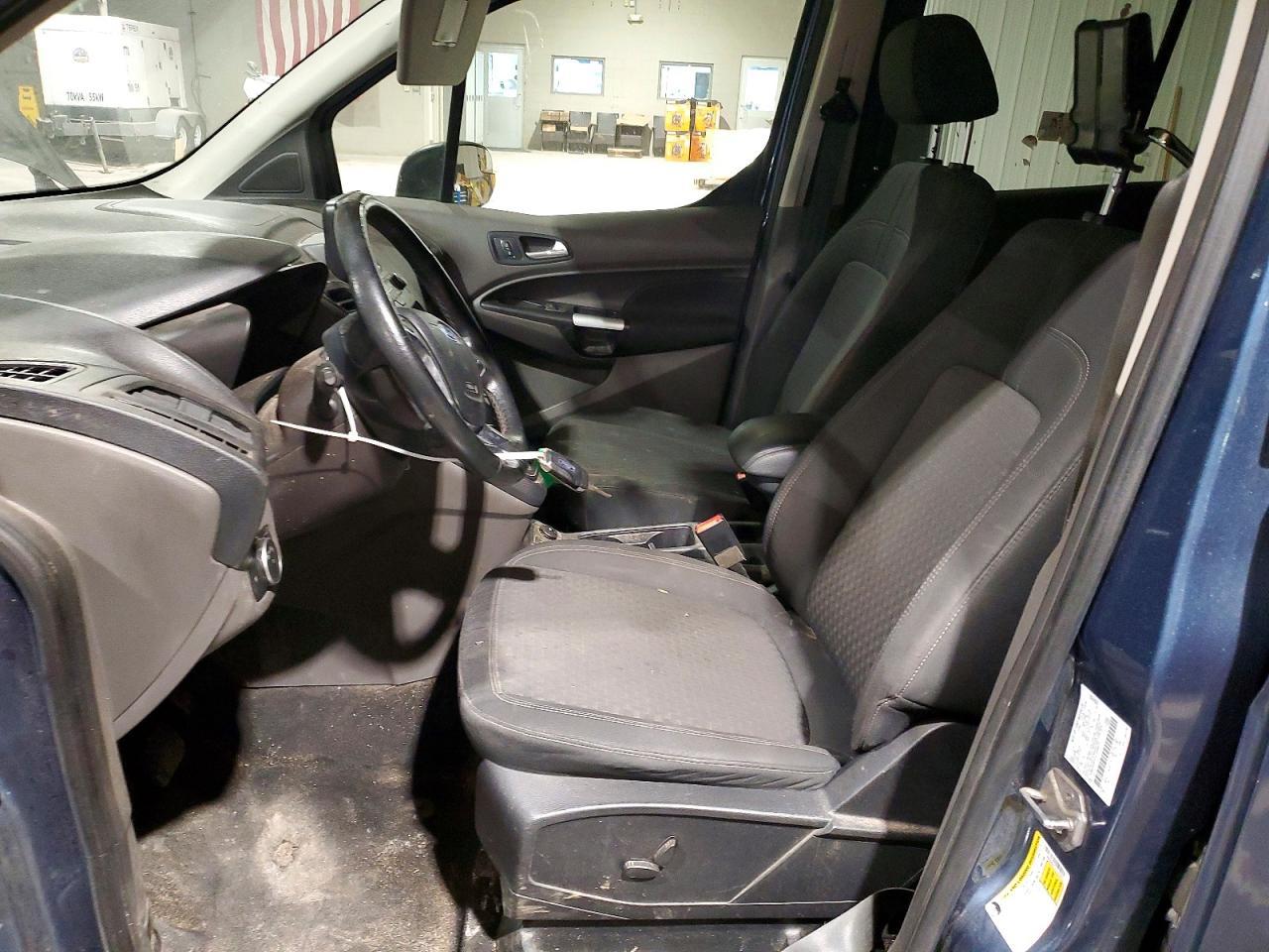 2020 Ford Transit Connect Xlt - zdjęcie 7
