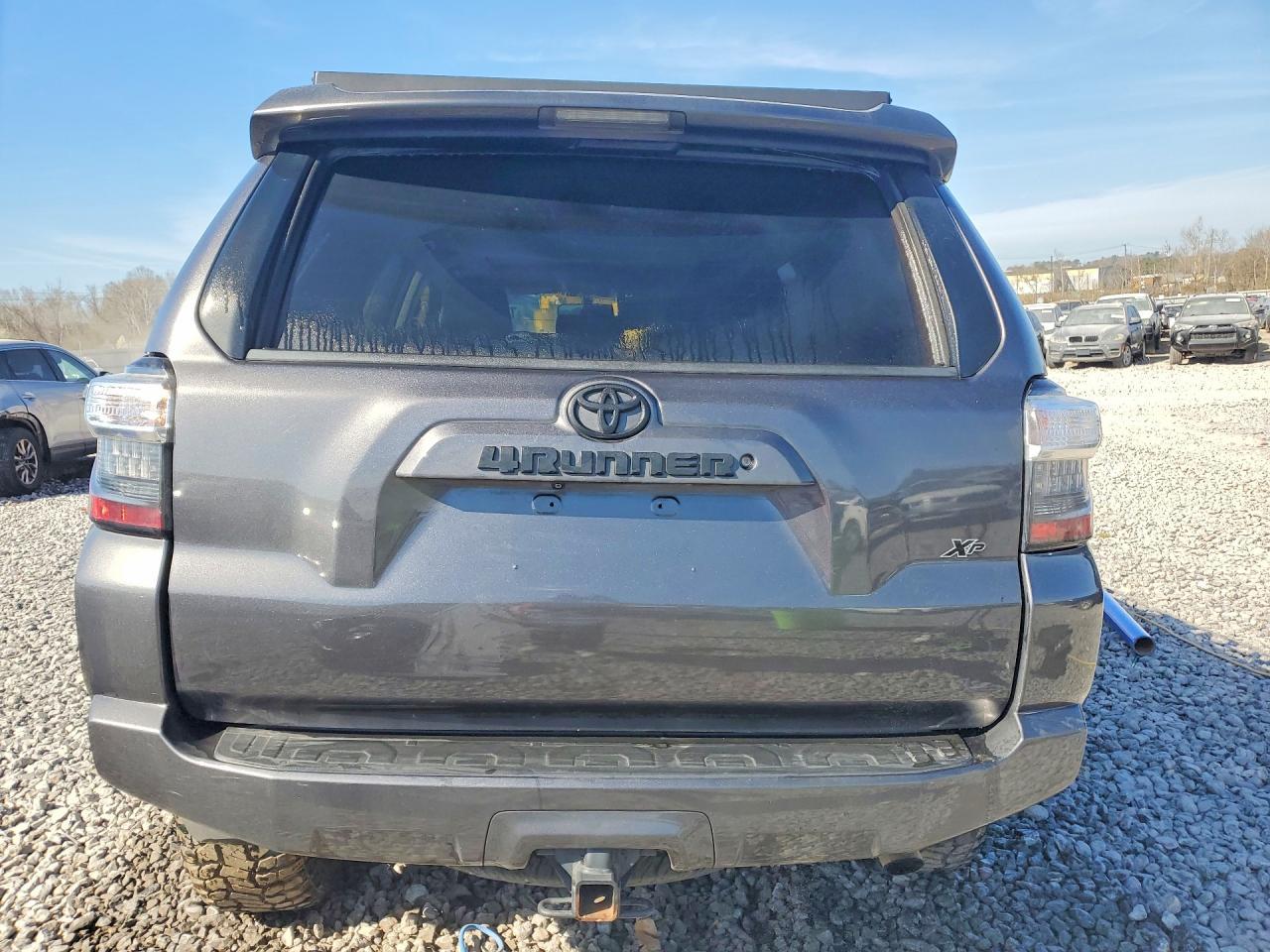 2016 Toyota 4Runner Sr5 - zdjęcie 6