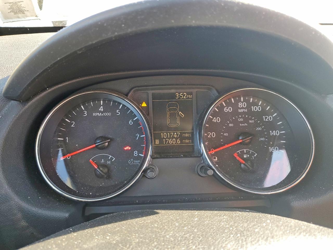 2013 Nissan Rogue S - zdjęcie 9