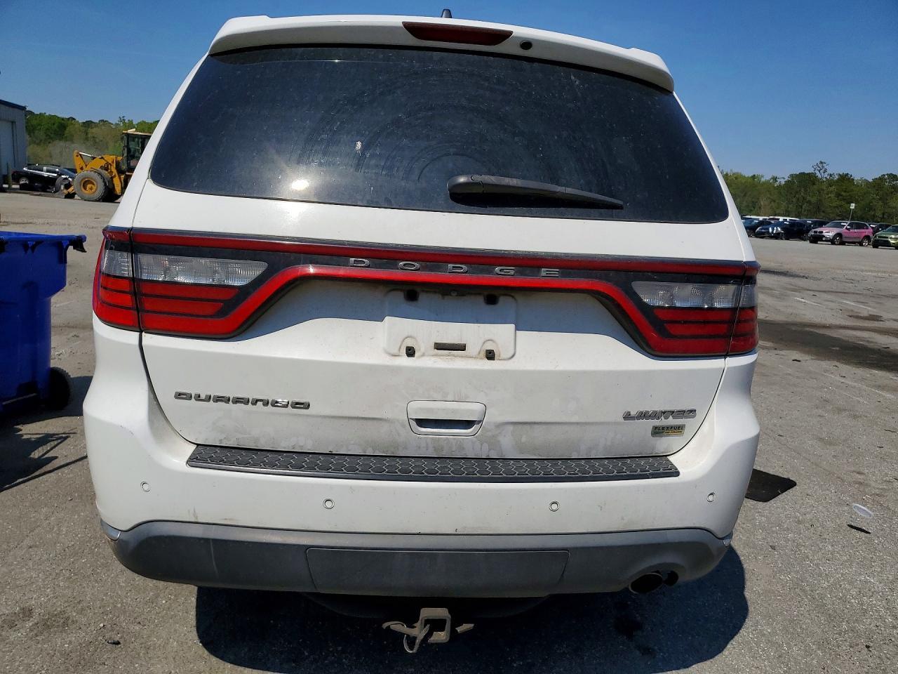 2015 Dodge Durango Limited - zdjęcie 6
