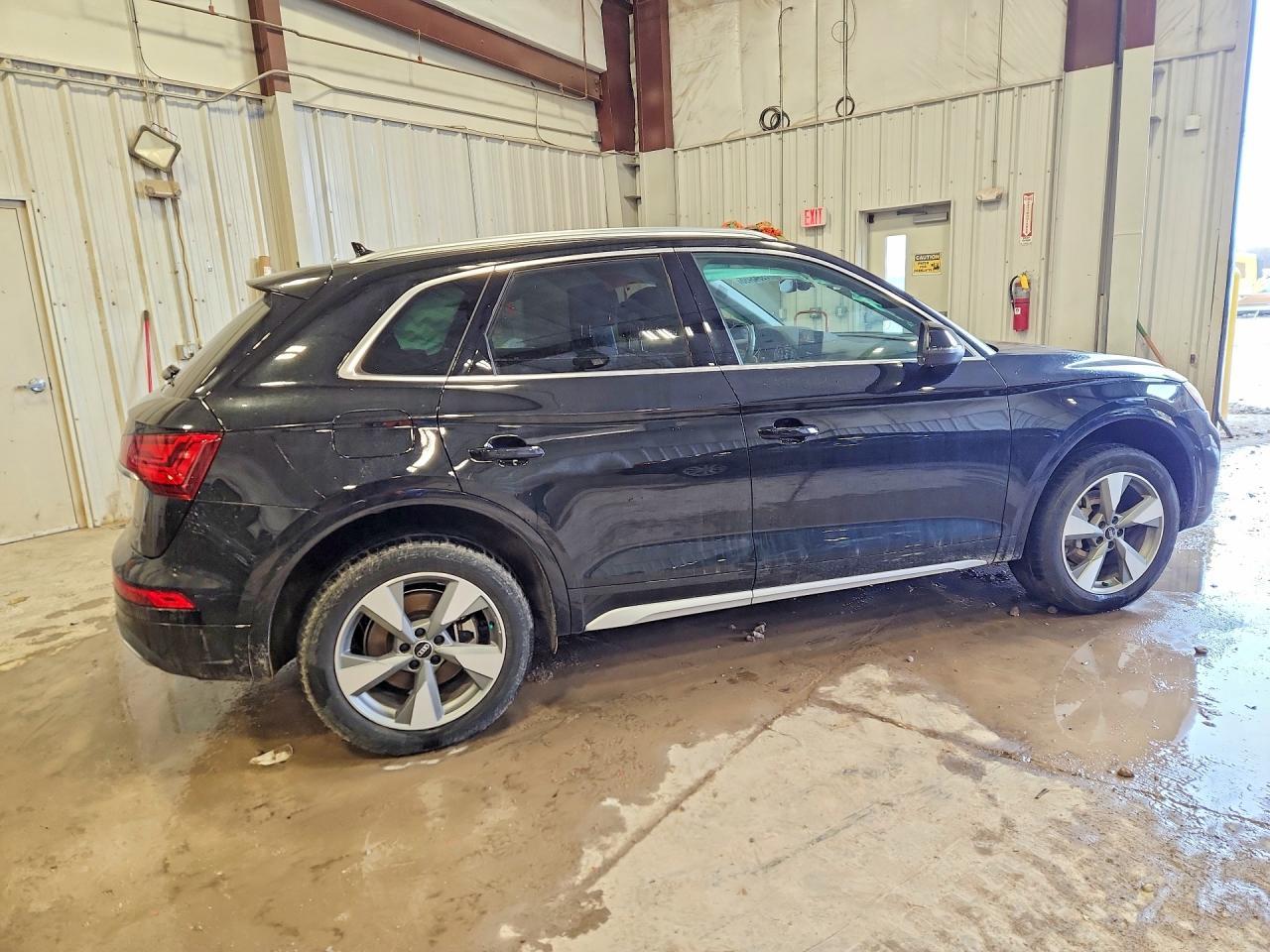 2024 Audi Q5 Premium Plus 40 - zdjęcie 3