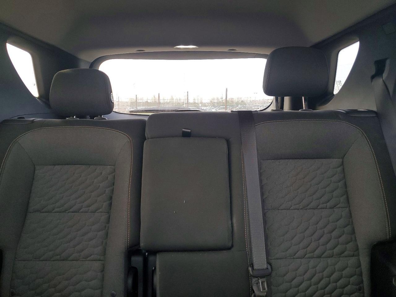 2018 Chevrolet Equinox Lt - zdjęcie 10