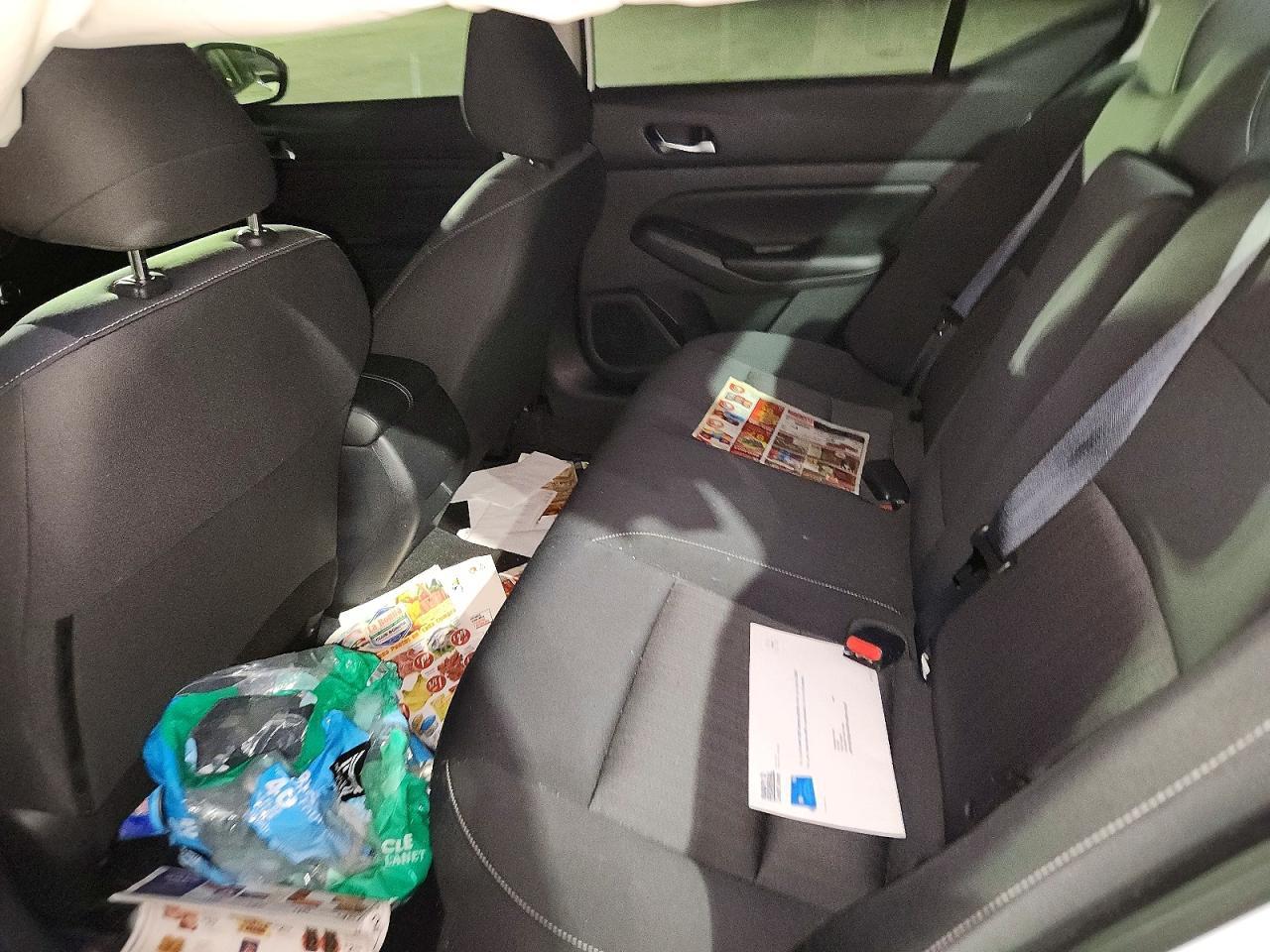 2022 Nissan Altima S Fwd - zdjęcie 10