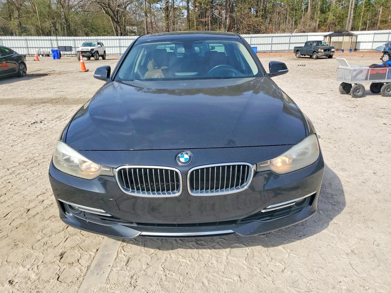 2013 BMW 328 I - zdjęcie 5