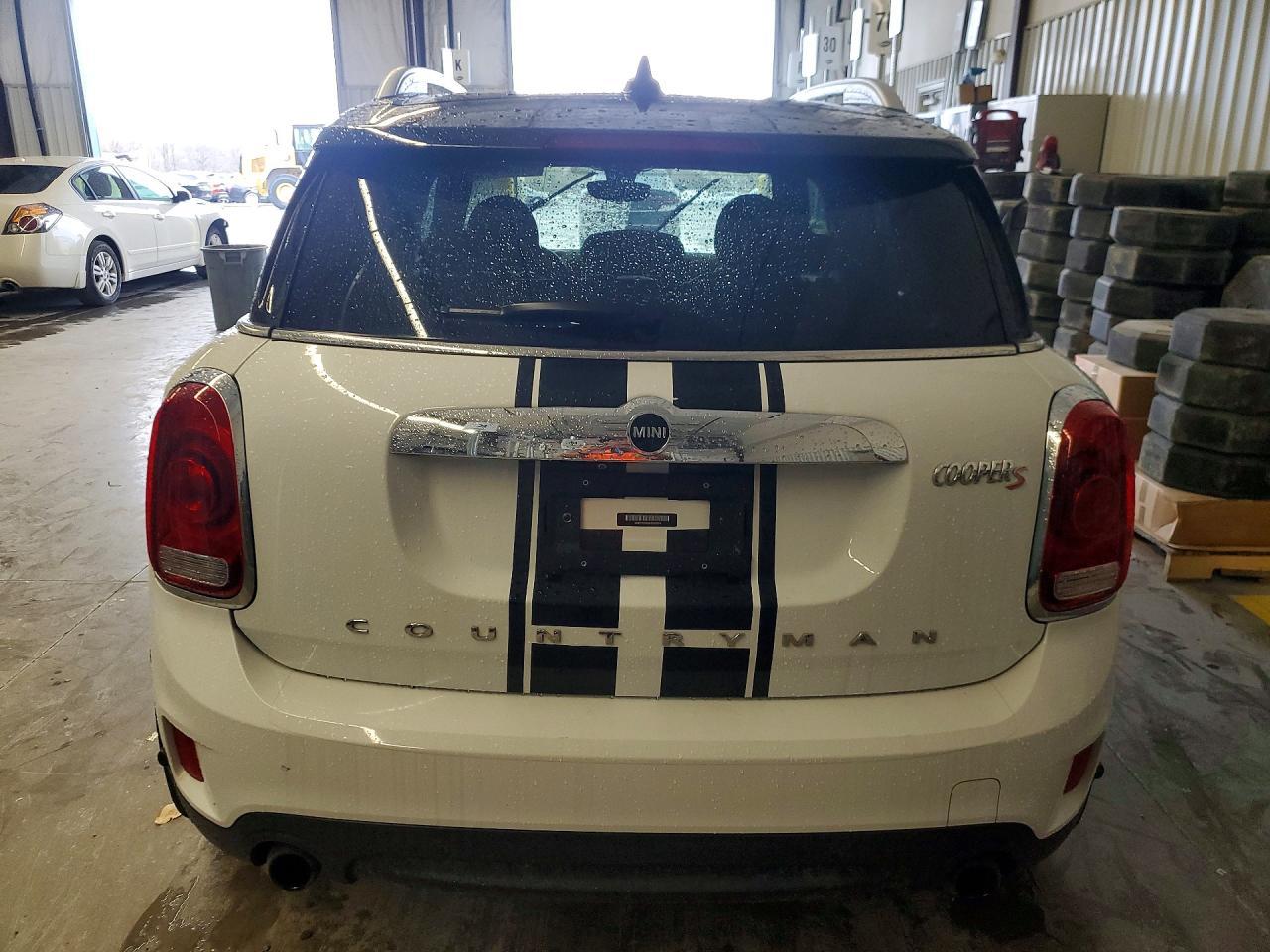 2019 Mini Cooper S Countryman All4 - zdjęcie 6