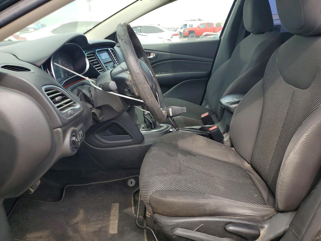 2016 Dodge Dart Sxt Sport - zdjęcie 7