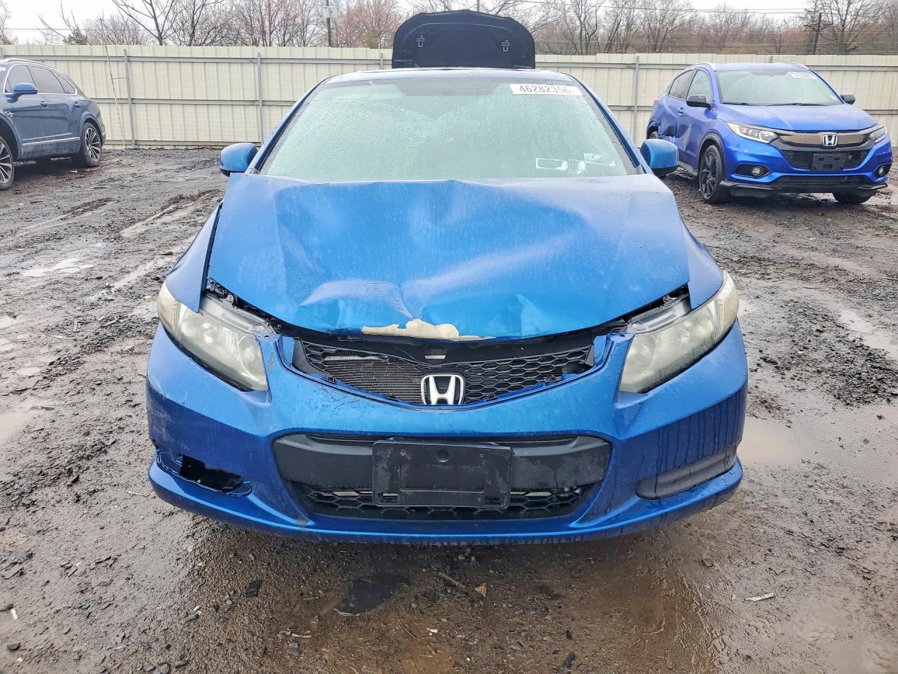 2013 Honda Civic Ex - zdjęcie 5