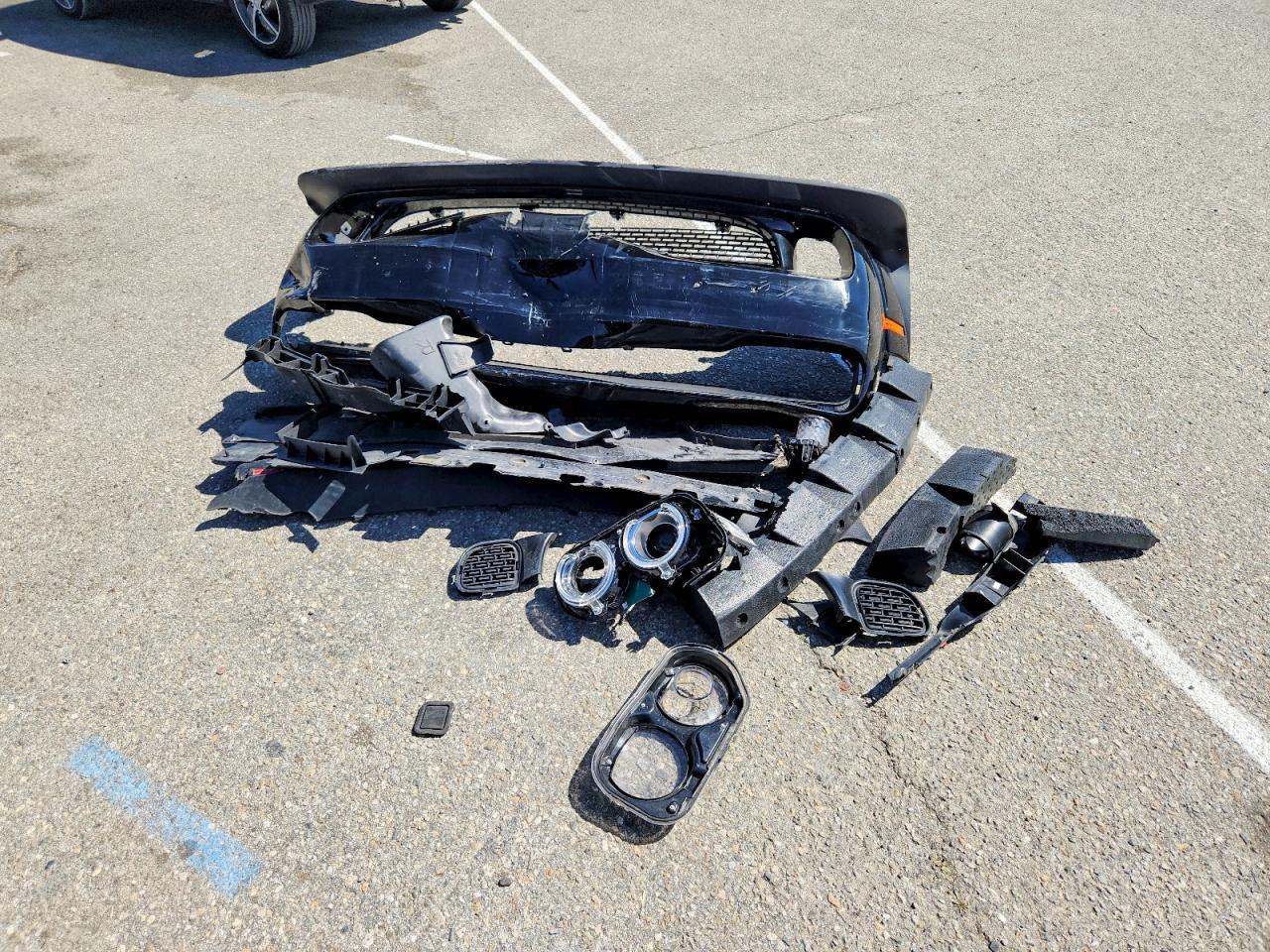 2019 Dodge Challenger R - zdjęcie 12