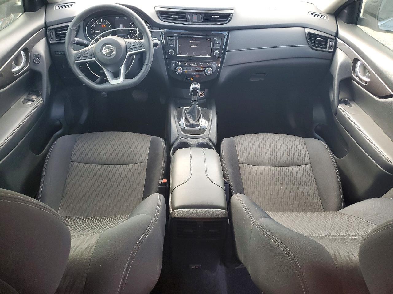 2019 Nissan Rogue Sv - zdjęcie 8