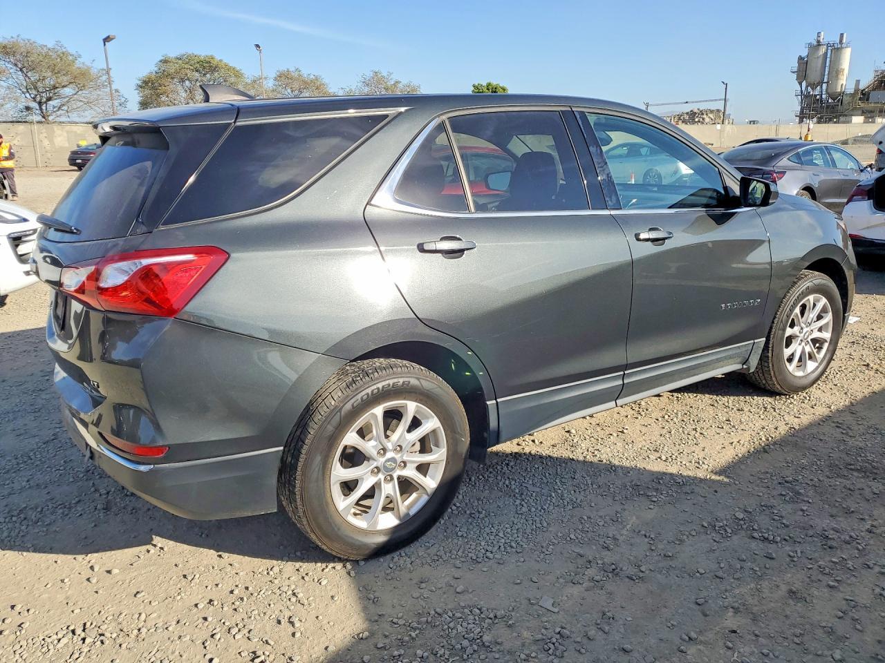 2020 Chevrolet Equinox Lt - zdjęcie 3