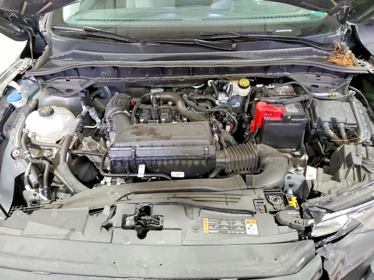 2024 Ford Escape Active - zdjęcie 12