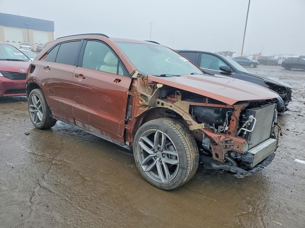 2020 Cadillac Xt4 Sport - zdjęcie 4
