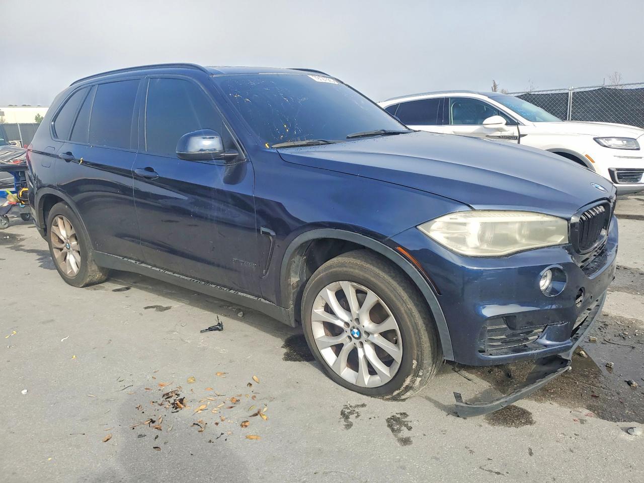 2016 BMW X5 xDrive35I - zdjęcie 4