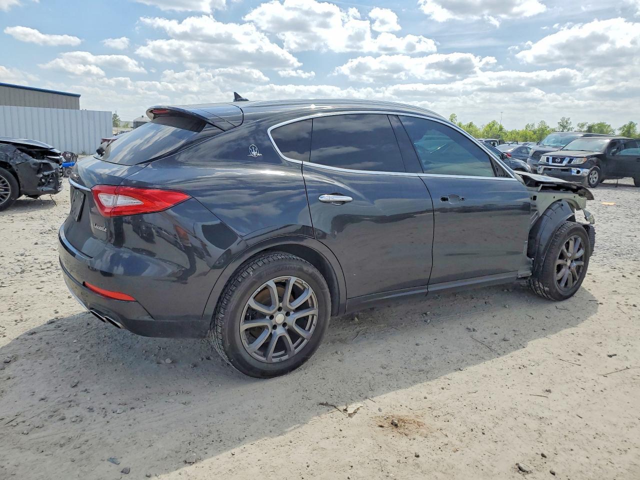 2018 Maserati Levante Luxury - zdjęcie 3
