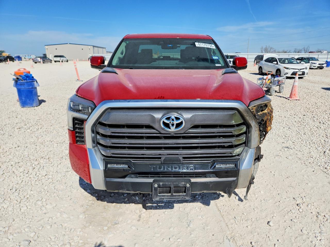 2024 Toyota Tundra Limited Hv - zdjęcie 5
