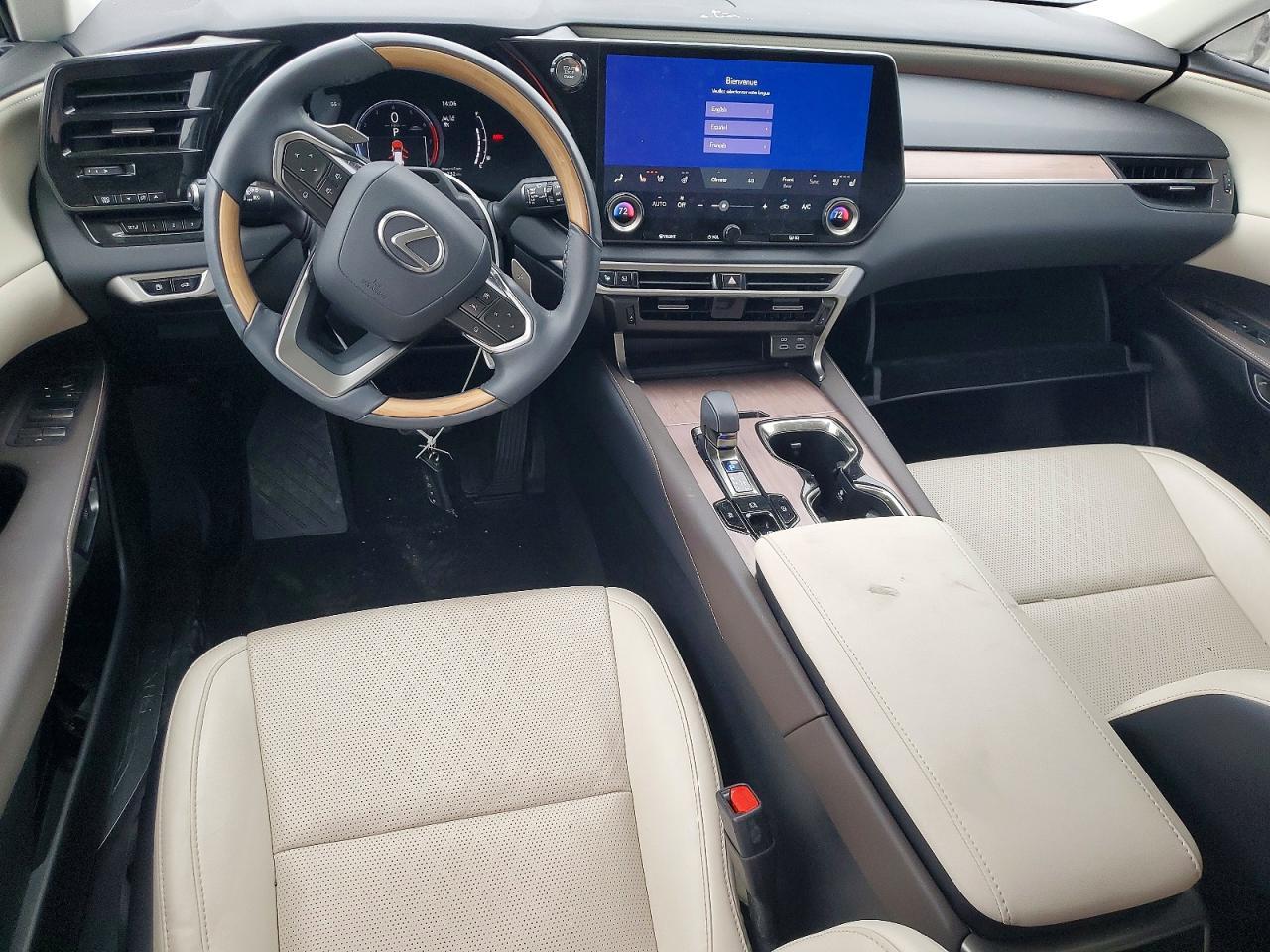 2024 Lexus Rx 350 Premium+ - zdjęcie 8