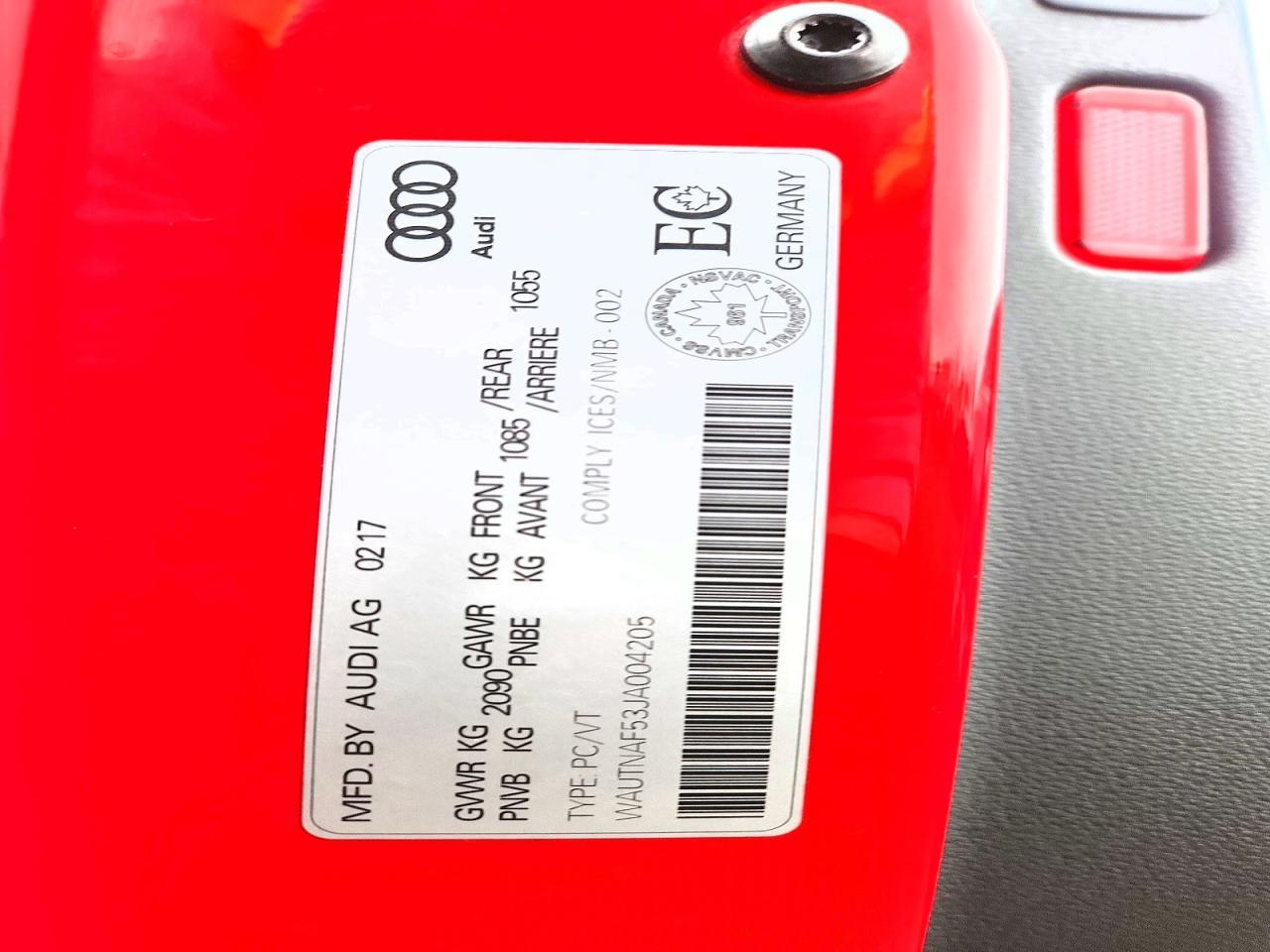 2018 Audi A5 Premium Plus S-Line - zdjęcie 12