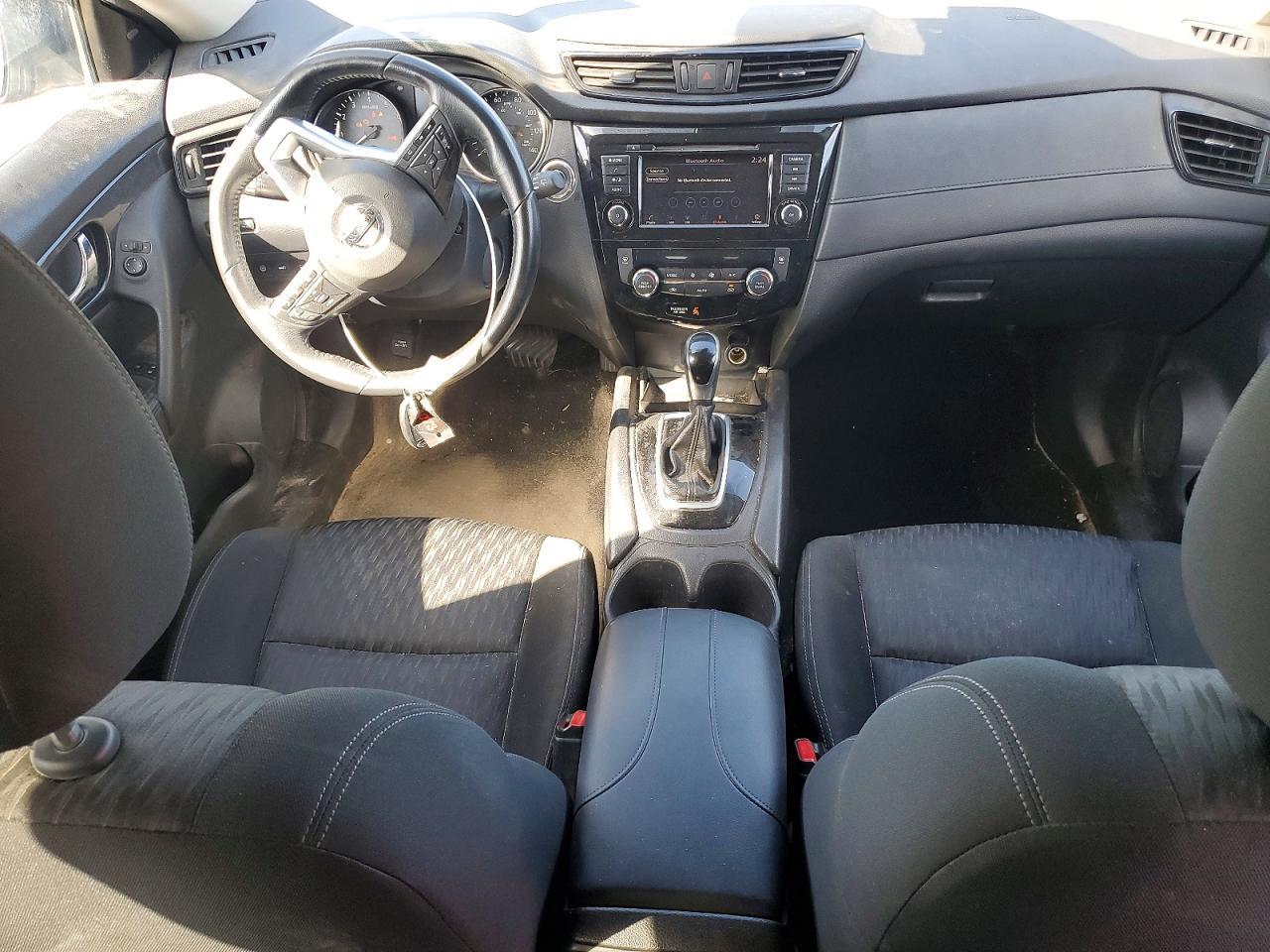 2019 Nissan Rogue Sv - zdjęcie 8