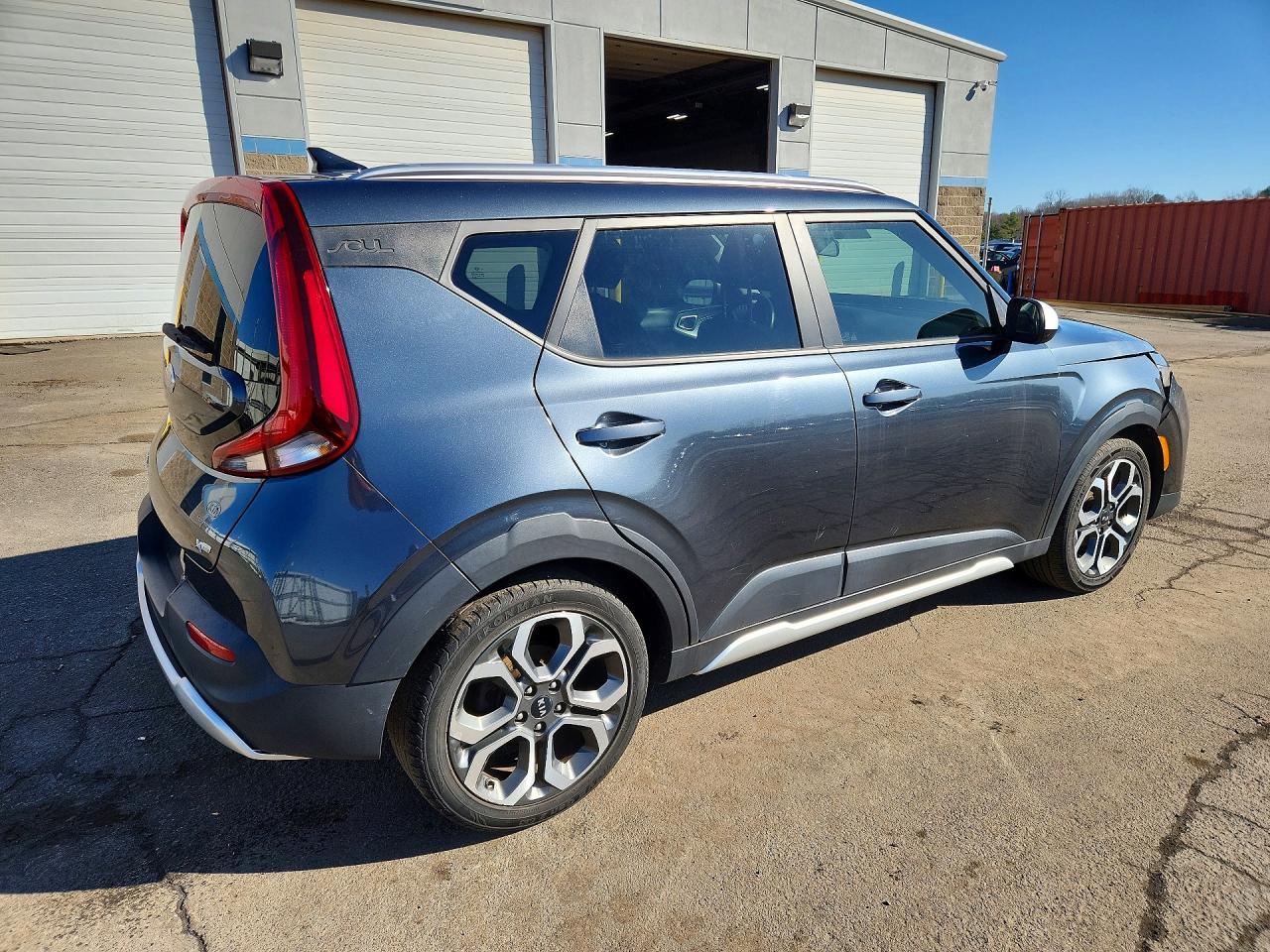 2020 Kia Soul X-Line - zdjęcie 3