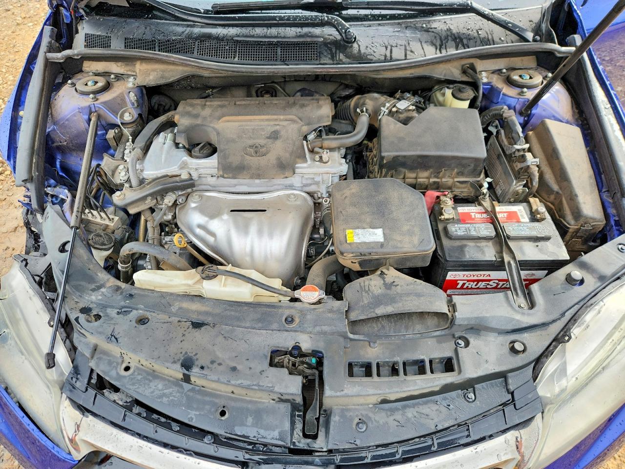 2016 Toyota Camry Se - zdjęcie 11