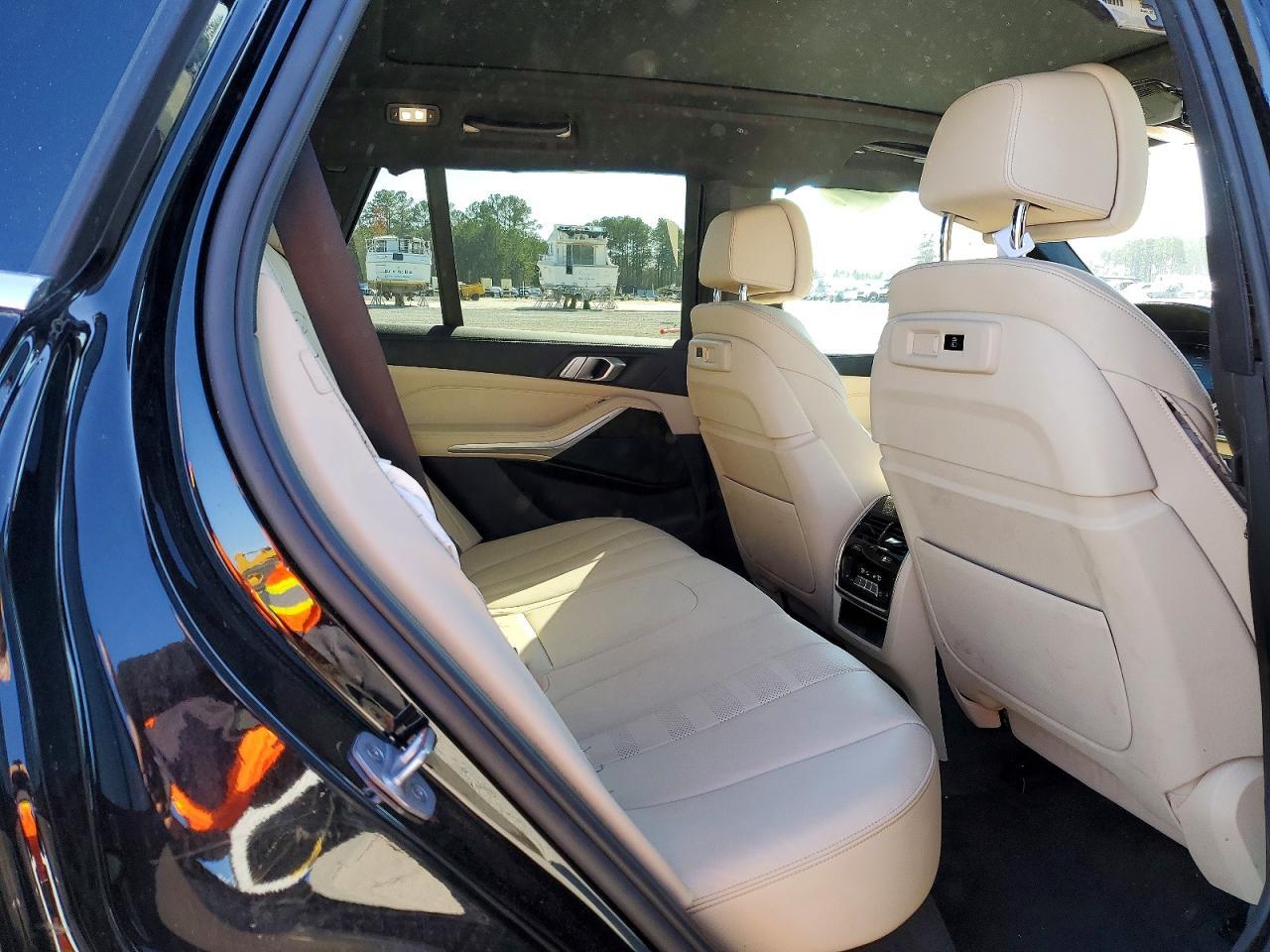 2021 BMW X5 Sdrive 40I - zdjęcie 11
