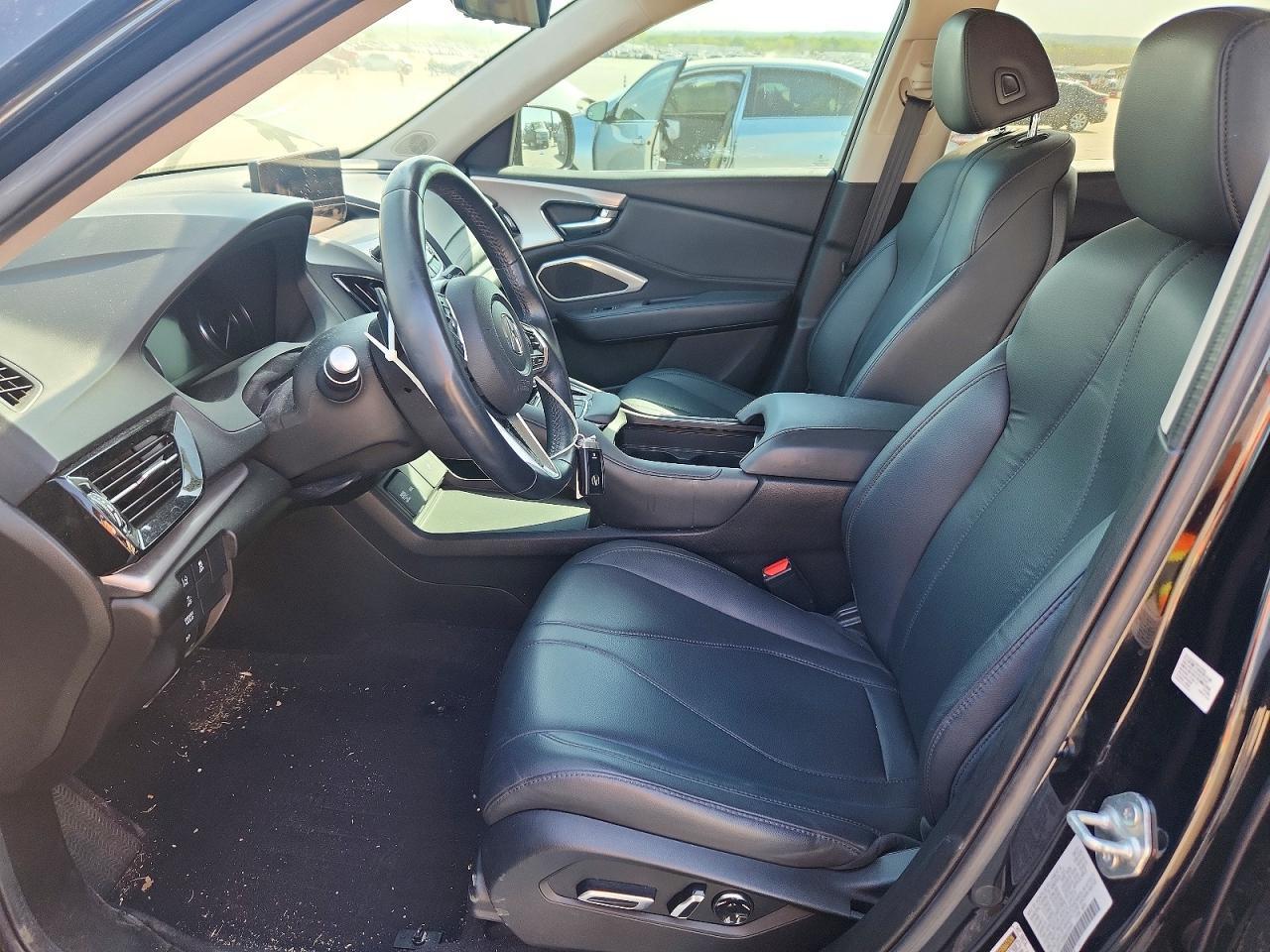 2021 Acura Rdx - zdjęcie 7
